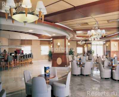 Lara Beach Hotel 8